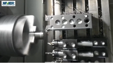 Stainless Steel Turning Parts