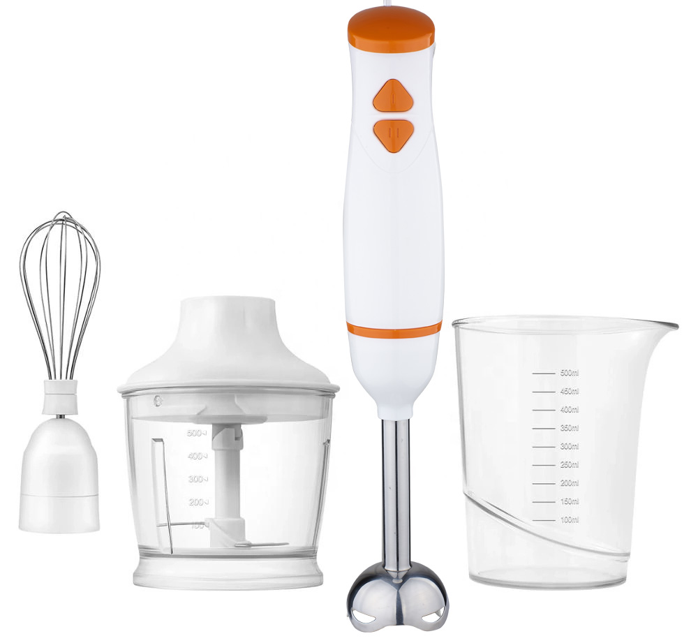 200w Hb 528 Hot Electric Hand Grinder Mixer Stick Stainless Steel Immersion Hand Blender3