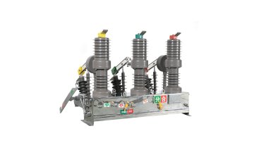Outdoor pole switch