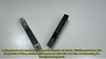 Concealed latch