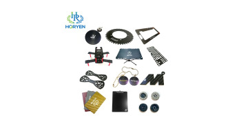 cnc carbon fiber part