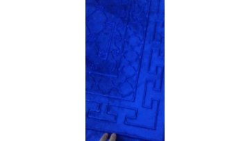 high quality The Mosque Muslim prayer mat Islamic pilgrimage mats1