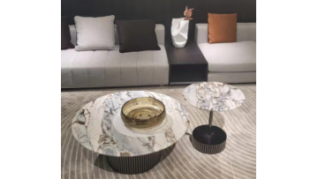 What's trending in coffee tables?