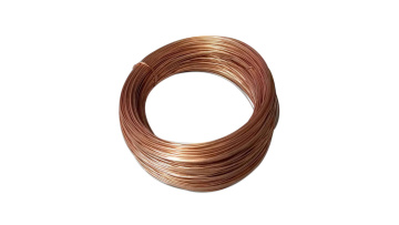 Red Copper Wire
