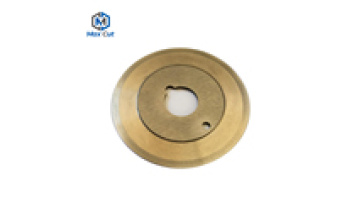 Round Knife Tungsten Steel Circular Cutting Blade For Metal Industry Electronic Machinery Industry1