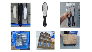 Stainless Steel Foot File