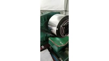 ultra thin Titanium & stainless steel strip / foil