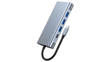  USB 3.0 Hubs--YUH-7