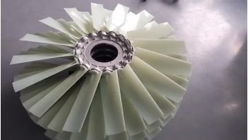 P5 PAG 16 BLADES fan impeller 