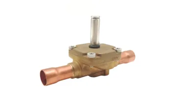 EVR 20 NC 7/8′′ 1 1/8′′ Solder Refrigeration Solenoid Valve 12VDC 24VDC 24VAC 110VAC 220VAC 032F1240 032F1264 032F1244 032F12451