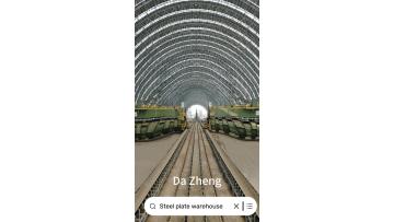 Strip yard applications in the mining and metallurgical industries