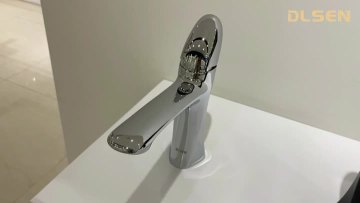 Unique Basin Faucet 
