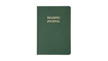  Pu hardcover Journal for reading