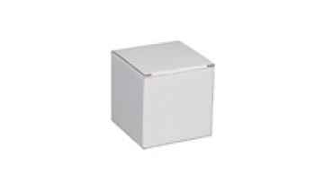 Manufacturers customize any size white carton packaging printing pattern logo corrugated cardboard packaging box1