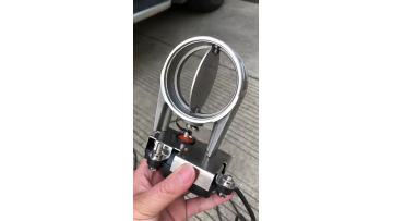 New stlye for exhaust valve