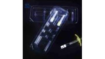 Environmentally Friendly Disposable Medical Plastic Suction Packaging Tray  Medical1