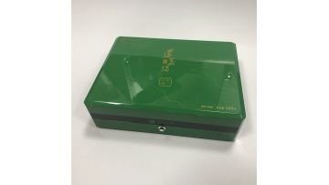 Green Tea Box