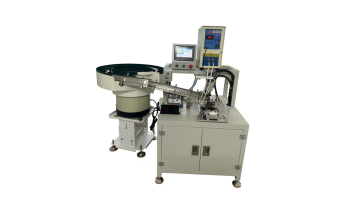 High-efficiency plastic hanger manufacturing machine