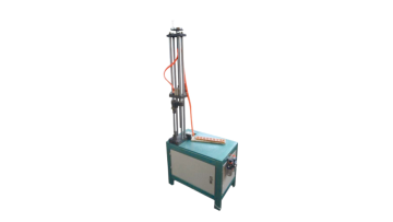 Automatic Staggered Fin Evaporator Folding Machine