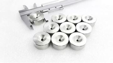 Outer Sleeve 28*12 Semi-finished Hole Diameter: 1.485 Finished Hole Diameter: 1.5821