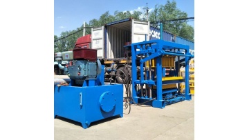 qt4-30 brick cutting machine