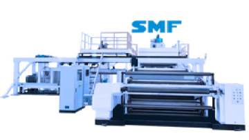 thermal film extrusion machine 5