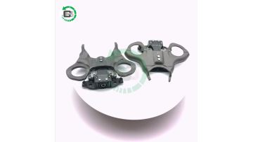 DPS6 shift fork