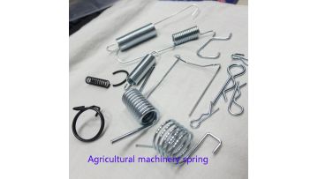 agricultural machinery