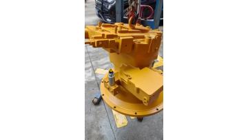 The A8VO200 hydraulic pump
