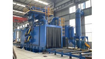 240419H Beam Shot Blasting Machine