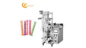 Ice Lolly Filling and Packaging Machines for Pouches, Water, Liquid, Juice, Stick, Sachet, and Freezer Popsicle Sealing and Packing1