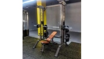best selling multi functional gym equipment commercial smith machine for sale1