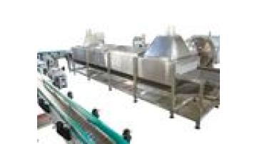 The most popular and the cheapest fish cleaning machine in canned fish processing line1