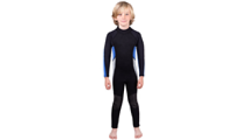 3mm Neoprene Child Wetsuit1