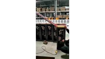 CX-05 barrier gate 06