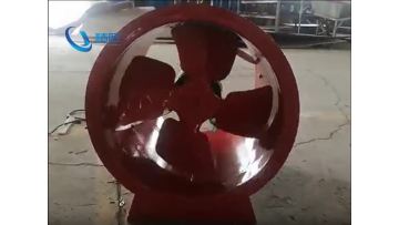 Portable extractor fan