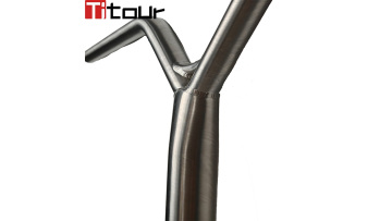 Titanium Y Bars
