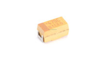 TAJA475K016RNJ 4.7μF Tantalum Capacitor 10% 16V 1206 (HDYu 100% Original & New)1