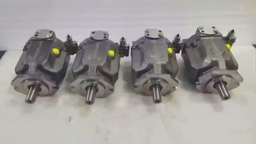 A10VS010, A10VO18, A10VO28