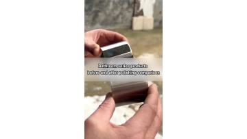 Bathroom series products polishing effect