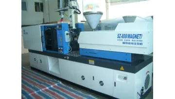 Magnetic Field Injection Molding Machine1