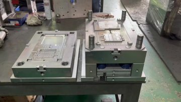OEM Moulding Suppliers Home Appliance Mold Production Custom Plastic Injection Mould Maker For Air Condition Parts1