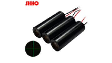 520nm 10mW Green Cross Laser Module - Industrial Grade Scanner & Positioning Laser Locator1