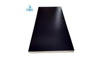 melamine particle board-black2