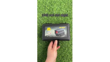 Optics Red Dot Sight Outdoor Scope Sight with  Holographic Reticle Automatic Shutdown1