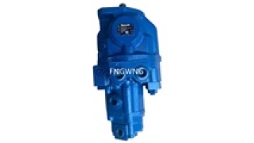 RC511-61115 AP2D18 Hydraulic Piston Main Pump For Kubota U30 U35 Bobcat 331 Mini Excavator Rexroth1