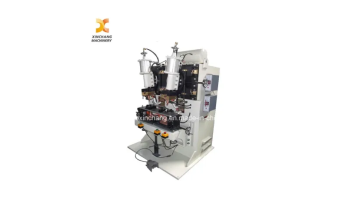 Automotive Window Regulator Spot Welding Machine