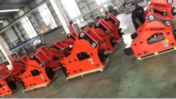 Factory Price Side Type Hydraulic Breaker1
