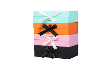 Folding boxes