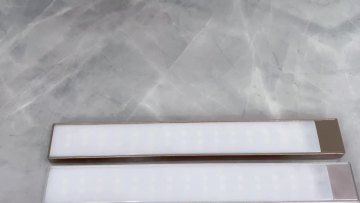 Magnetic Display Kitchen Light RGB Led Closet Cabinet Lighting With Rechargeable Batteries For Bookcase LED Cabinet Light1